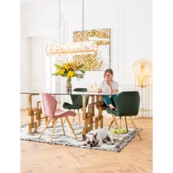 Stehleuchte Pear Frame 158Cm