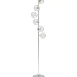 Stehleuchte Scala Balls Chrome 160Cm