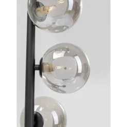 Stehleuchte Scala Balls Schwarz 160Cm