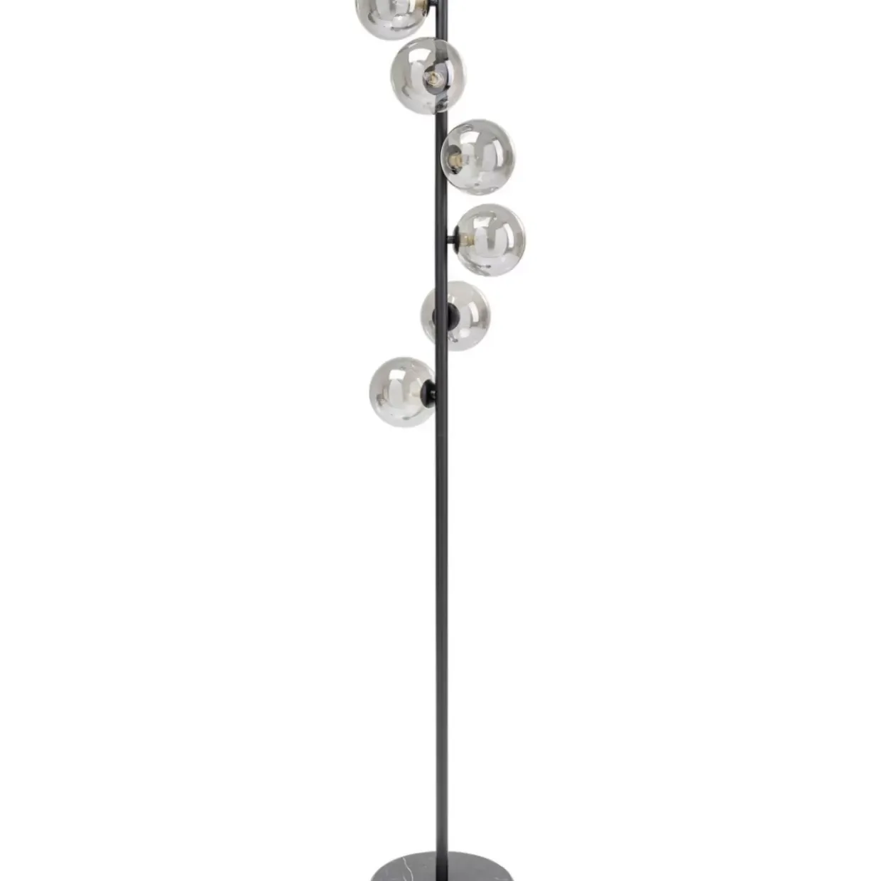 Stehleuchte Scala Balls Schwarz 160Cm