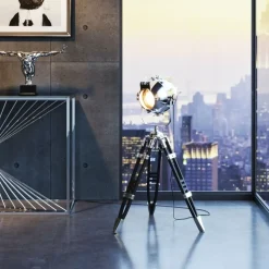 Stehleuchte Shooting 105Cm