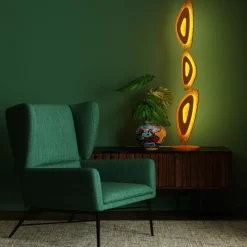 Stehleuchte Triangolo Led 126