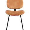 Stuhl Barber Orange