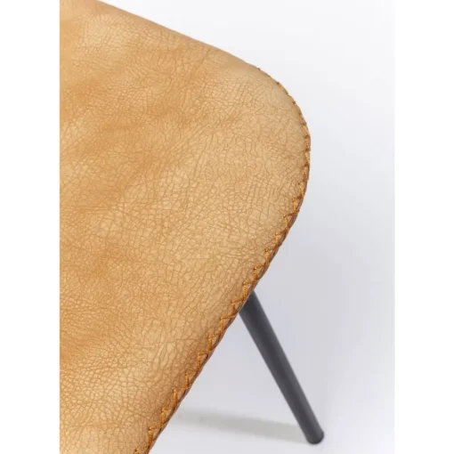Stuhl Barber Orange