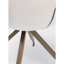 Stuhl Butterfly Creme