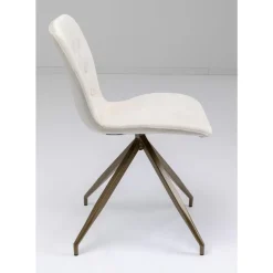 Stuhl Butterfly Creme