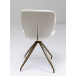 Stuhl Butterfly Creme