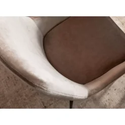 Stuhl East Side Champagne