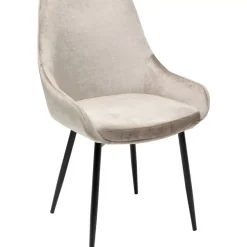 Stuhl East Side Champagne Xl