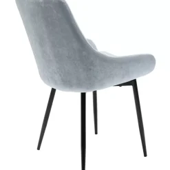 Stuhl East Side Grau