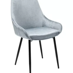 Stuhl East Side Grau