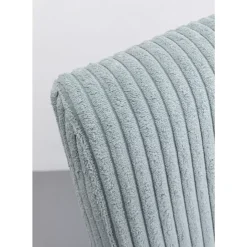 Stuhl Econo Cord Blau