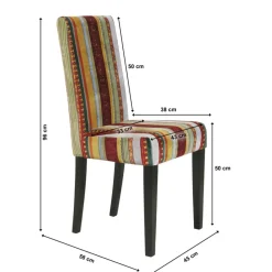 Stuhl Econo Very British