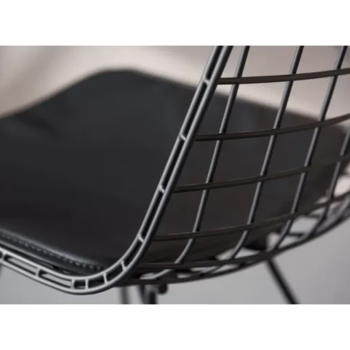 Stuhl Grid Schwarz