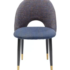Stuhl Hudson Blau