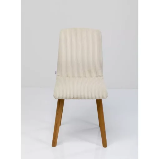 Stuhl Lara Cord Creme