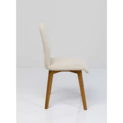 Stuhl Lara Cord Creme