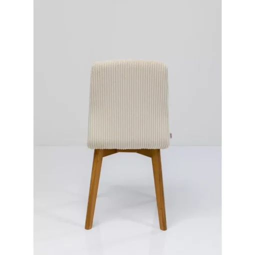 Stuhl Lara Cord Creme
