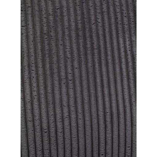 Stuhl Lara Cord Grau