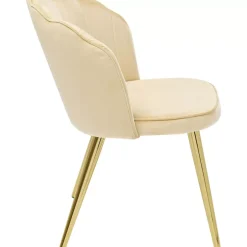 Stuhl Princess Beige (2/Set)