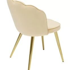 Stuhl Princess Beige (2/Set)