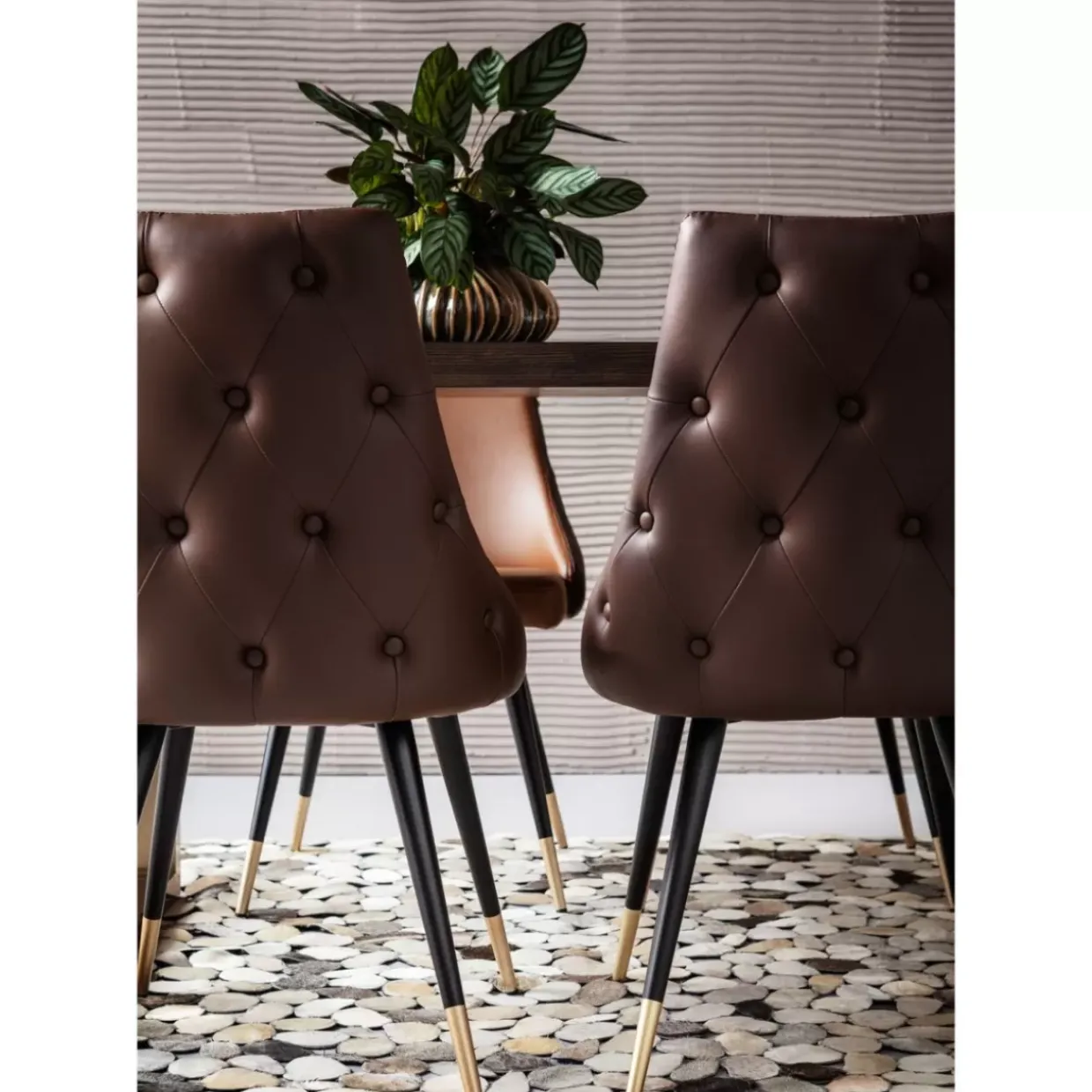 Stuhl Urban Desire Braun