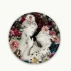 Tablett 46Cm La Mort Des Amants