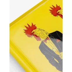 Tablett Ego Rooster 49X30Cm