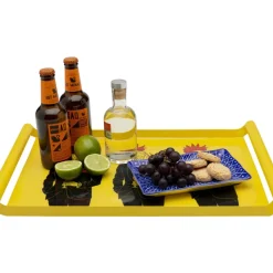 Tablett Ego Rooster 49X30Cm