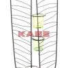 Teelichthalter Leaf Wire 86Cm