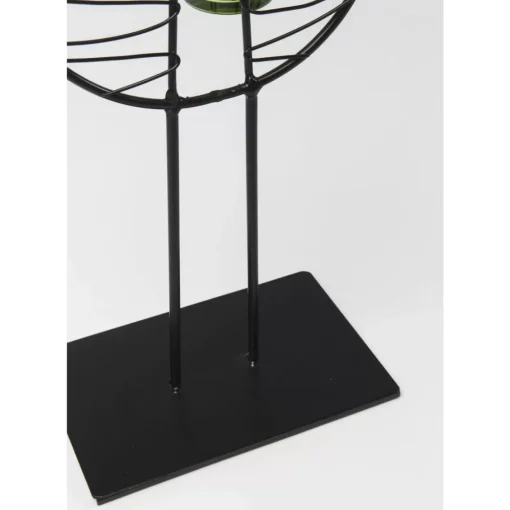 Teelichthalter Leaf Wire 86Cm