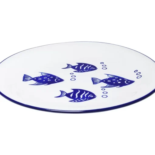 Teller Aquarium O22Cm
