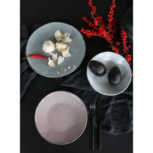 Teller Granit O27Cm