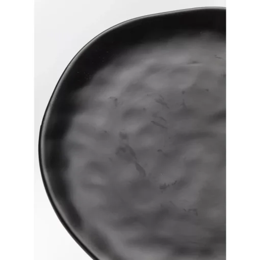 Teller Organic Black O26Cm