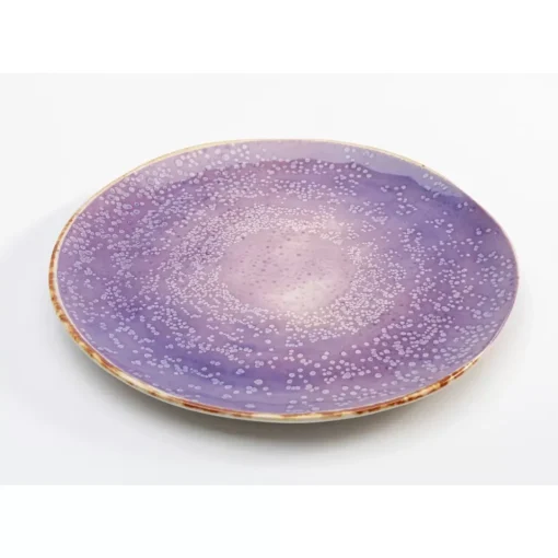 Teller Shirley Violett O26Cm