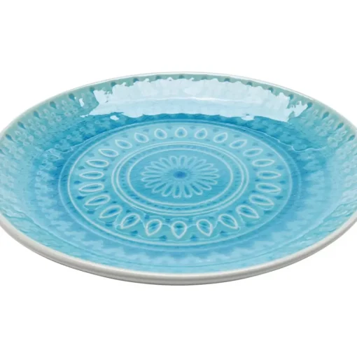 Teller Sicilia Blau O21Cm