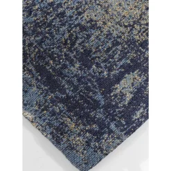 Teppich Abstract Dunkelblau 170X240Cm