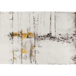 Teppich Abstract Grey Line 170X240Cm
