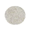 Teppich Circle Beige O150Cm