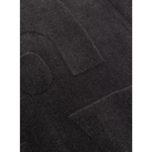 Teppich Conor Anthrazit 170X240Cm