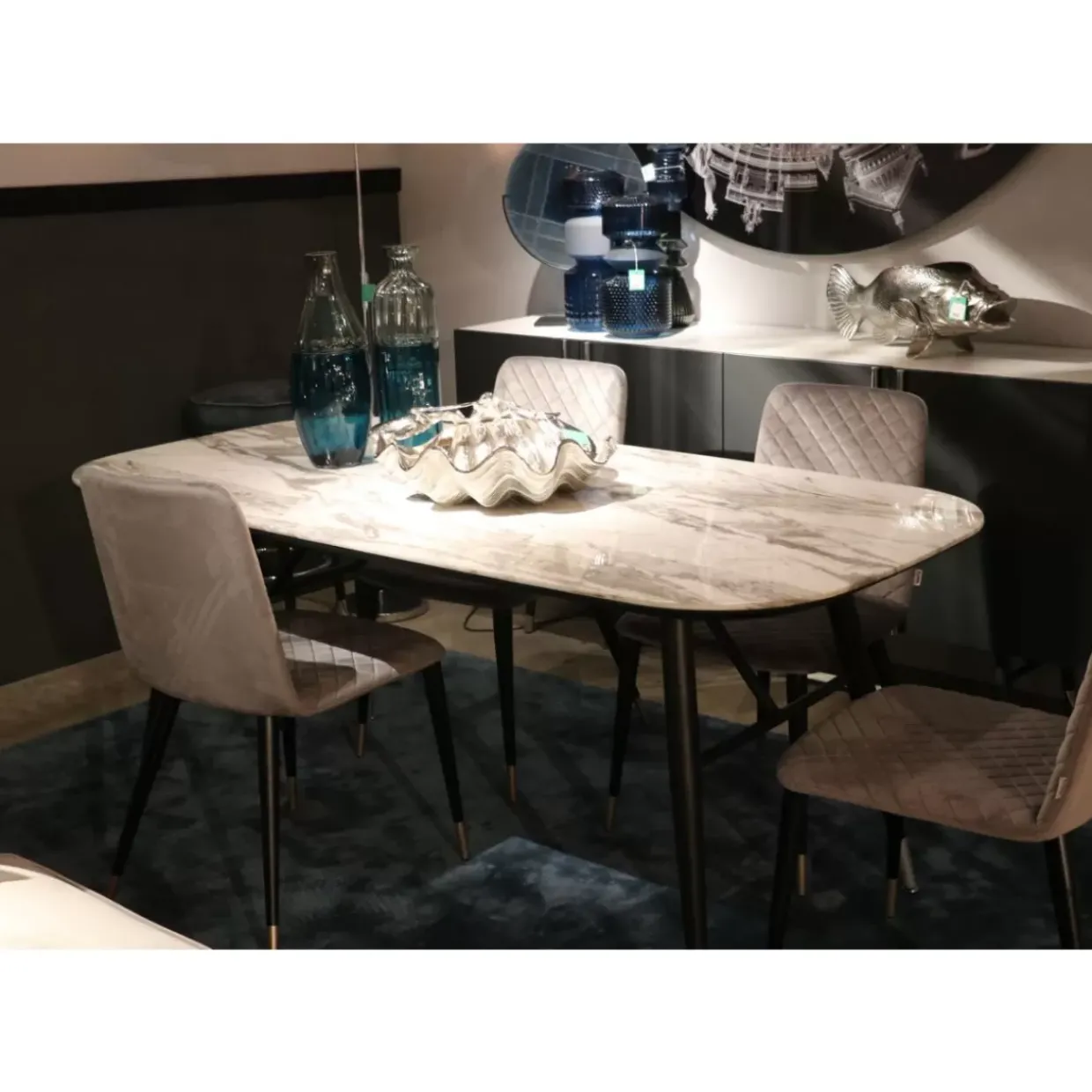 Teppich Cosy Ocean 200X300Cm