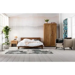 Teppich Kelim Ornament Turkis 200X300Cm