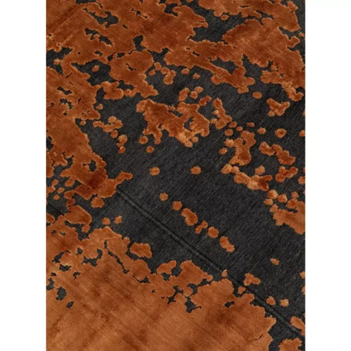 Teppich Silja Rostrot 170X240Cm