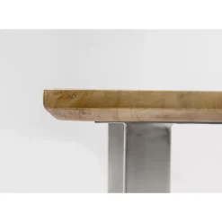 Tisch Abstract Chrom 180X90