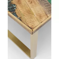 Tisch Abstract Messing 180X90