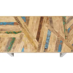 Tisch Abstract Messing 180X90