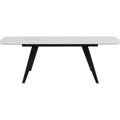 Tisch Amsterdam Marble 160(40+40)X90