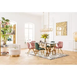 Tisch Boulevard 200X100Cm