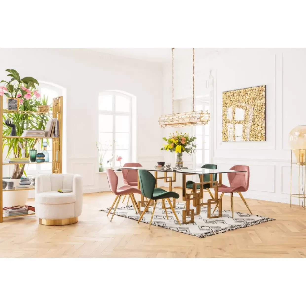 Tisch Boulevard 200X100Cm