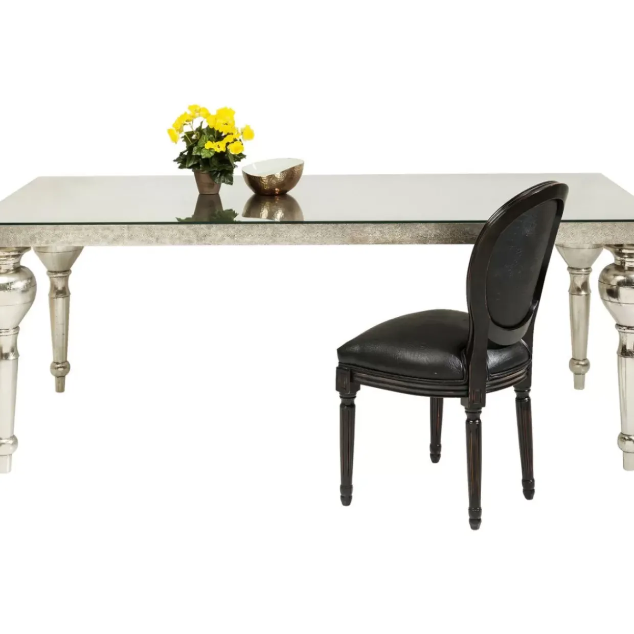 Tisch Chalet Louis 200X100Cm